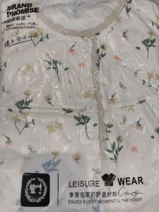 Bộ Ngủ Pyjama Pha Ren Kẻ Sọc