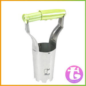 Thai Dee อุปกรณ์ย้ายต้นกล้า  เครื่องหยอดเมล็ด เจาะดินแข็งได้ เครื่องมือขุดหลุมดินอัตโนมัติ Gardening Tools