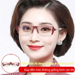Kính Chống Ánh Sáng Xanh Đa Dụng Kính Bảo Vệ Mắt Phù Hợp Cả Gần Và Xa