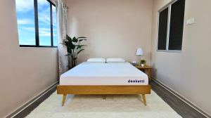 Deoketti Cloud Memory Foam Mattress 7" (18cm)