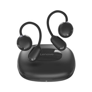 Lenovo EA370 Bluetooth Wireless Earbuds TWS Hanging Ear Style Earphone Bluetooth 5.4 Touch Control Long Battery Life with Mic