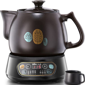 Ấm Sắc Thuốc Điện BEAR JYH-B40Q1 Dung Tích 3L 35L Hàng Chính Hãng- Bảo Hành 18Tháng