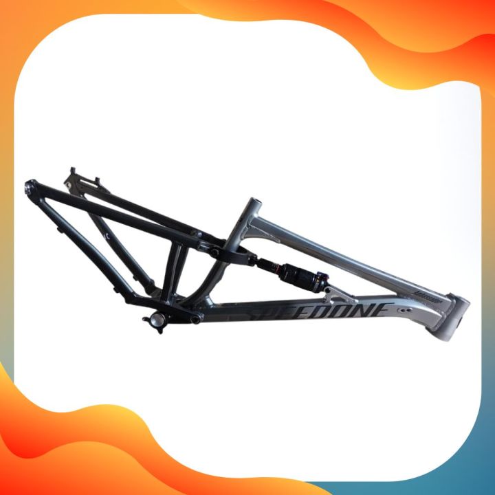 Speedone full suspension clearance frame