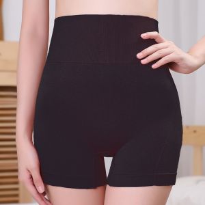 REEBO Letter Butt Lift Sports Short Pants Solid Color High Waist Yoga Shorts Athletic Tights Soft High Stretch Girl