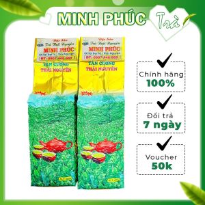 [COMBO 2GOI] Trà Thái Nguyên số 3-1kg-trà bắc