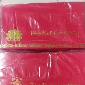 COMBO 100 BÌ THƯ THÀNH KÍNH CÚNG DƯỜNG MÀU ĐỎ (mẫu ngẫu nhiên)