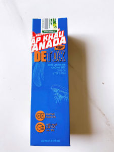 Dung Dịch Khử Clo Khử Độc Nước Detox Koika 30ml Chống Sốc Giảm Stress Cho Hồ Cá Cảnh Tép Cảnh