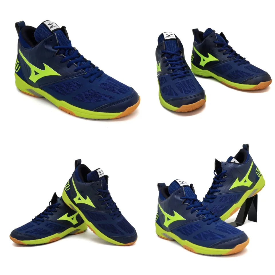 Sepatu hotsell mizuno basket