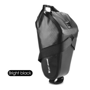 WEST BIKING Túi Xe Đạp Chống Nước Túi Yên Xe Túi Gắn Đuôi Ghế Xe Đạp Túi Đựng Dụng Cụ Xe Đạp Leo Núi Phụ Kiện Xe Đạp