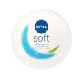 NIVEA Soft Moisturising Cream. 