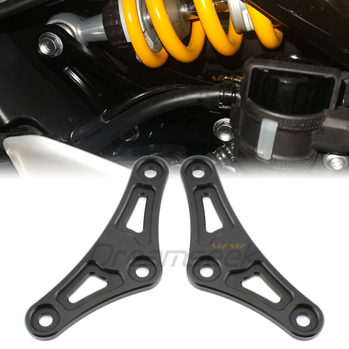 CNC Lowering Link Rear Suspension Drop Kits for Kawasaki Z900 Z900RS