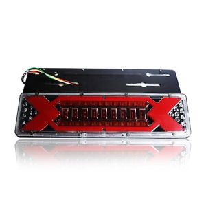 Stop Lamp Led Truck 24 Volt Lampu Stop Rem Truk 24 Volt Lampu Rem Belakang Led Truk 24 Volt