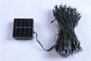 12M 100L Solar Led String Fairy Light Party Outdoor Christmas Decorate Garden Decoration