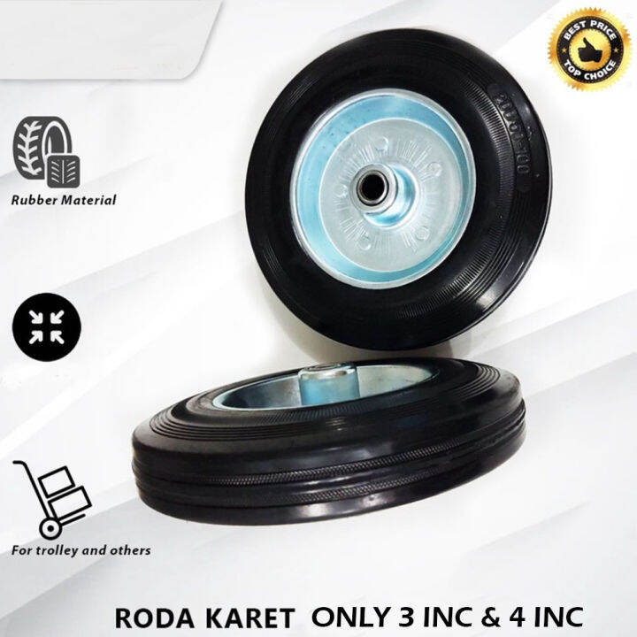 Roda Trolley Only Inch Xander Roda Troli Roda Gerobak Etalase