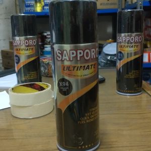 Pilox Cat Semprot Sapporo Ultimate Xirallic Red