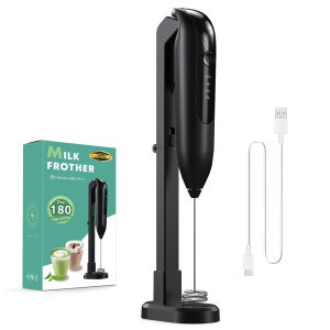 Wireless Hand-held Eggbeater Fully Automatic Home Kitchen Baking Coffee Milk Oil Multifunctional Milk Foam