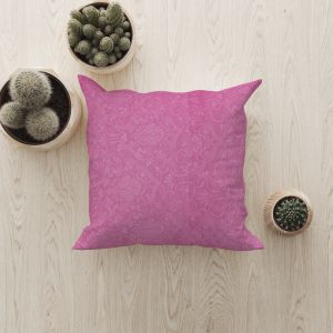 Sarung bantal kursi Embos Ukuran Sarung Bantal Sofa 40 x 40 cm Premium ada Resleting