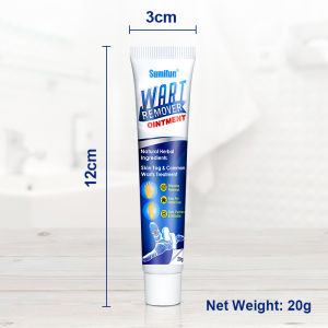 Clara.Warts Remover Original Cream Warts Magic Remover Warts Remover Skin Kulugo Remover Skin Growth Effectively Remove Common Warts Flat Warts Filamentous Warts and Sharp Warts Face and neck Painless Removal Skin Tag Warts Remover Mole Warts Remover