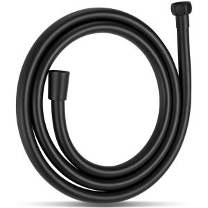 VERMILL Bathroom Extension Pipe Explosion-proof Handheld Shower Head Hose PVC Water Tube Faucet Hose