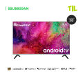 ใหม่ Aconatic LED Android TV 11.0 4K UHD แอลอีดี แอนดรอย ทีวี ขนาด 55 นิ้ว รุ่น 55US800AN เวอร์ชั่นใหม่ (รับประกัน 3 ปี). 