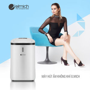 Máy hút ẩm máy lọc không khí Elmich DE-3923 dung tích 20L công nghệ EUROPEAN bảo hành 24 tháng