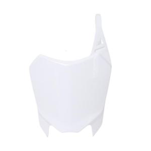 High Visibility Off Roading Motorcycle Number Plate Scoreboard Customizable Design Easy Installation for CRF250R CRF450R