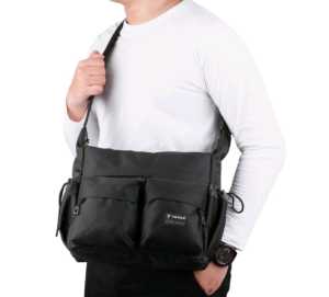 Tas Selempang Pria Tapaxco Thibo Slingbag Casual Local Brand Codura