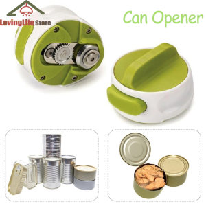 【LovingLife Store】1PCS Household Labor-saving Can Opener Bottle Opener / Hand Injury-Resistant Durable Jar Beverage Opener / Multi-purpose Kitchen utility Tool