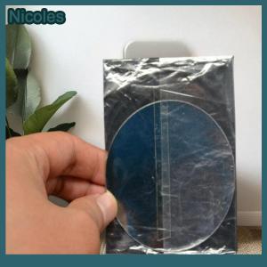 [Nicoles] 10 20Pcs Silver Wine Pourer Discs Aluminum Foil Wine Pourer Disc Foldable Drip-Proof Drop Drip Stop Pouring Pour Spout Pour