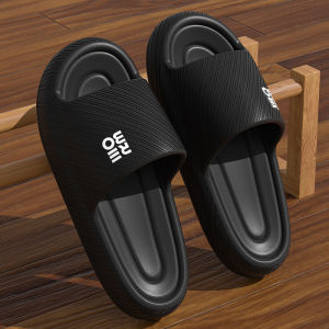Free Shipping MenS Oversized Slippers New Summer Style Suitable For Teenagers For Outdoor Wear Beach Use Non-Slip Casual And For Home Use