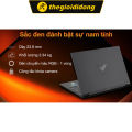 Laptop HP VICTUS 16 s0077AX R7 7840HS/16GB/512GB/16.1"F/144Hz/6GB RTX3050/Win11/(8C5N6PA)/Đen. 