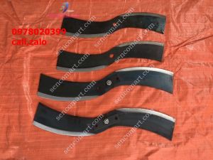 Mua Lưỡi dao băm cỏ lưỡi dao gắn máy băm cây chuối
