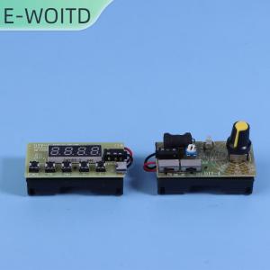 【E-WOITD】 4-band ดิจิตอล FM mW SW วิทยุ AM FM ตัวรับคลื่นคลื่นสั้นระดับกลางออกอากาศโมดูลหูฟังวิทยุปรับปริมาณเสาอากาศ