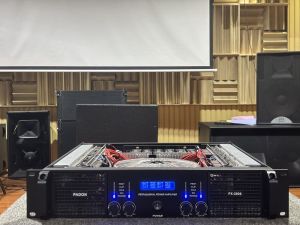 PADON PX2800four-channel amplifier professional high-power amplifier performance outdoor 1600W*4