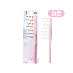 Hair Fluffy Comb Hair Comb Hair Root Comb Sewing Comb Z Shape Comb Fluffy Hair Brush