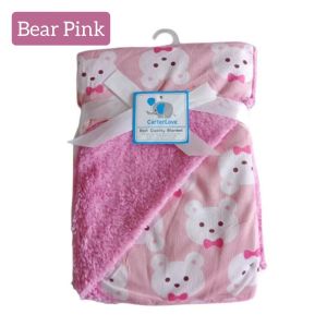 Selimut Bayi Lembut Halus Tebal Baru Lahir Motif Karakter Terbaru 2023 Perempuan Laki Laki Girl Boy