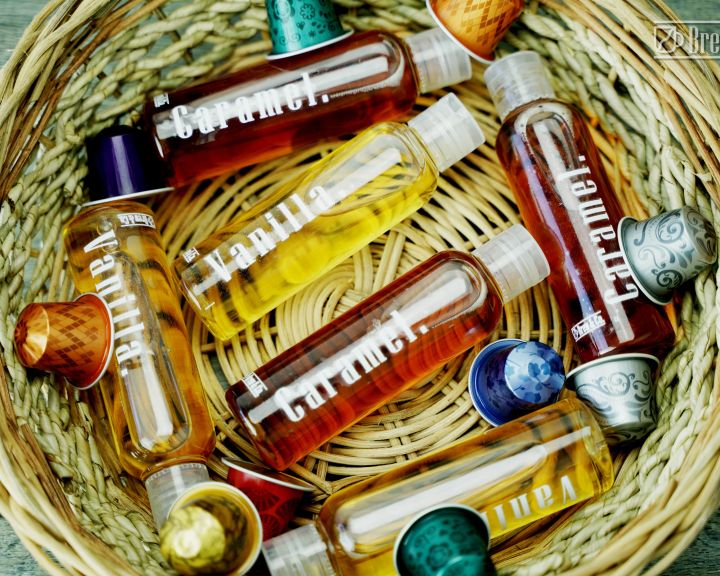 Syrup Duo Pack (Vanilla,Caramel) Lazada PH