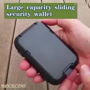 【Ship in 24H】⏰Flash SaleYellow RFID Multi-Function Card Holder/ Aluminum Credit Card Holder/ Fashion Wallet/ Aluminum Business Card Case/ Multiple Colors Available 多功能卡包