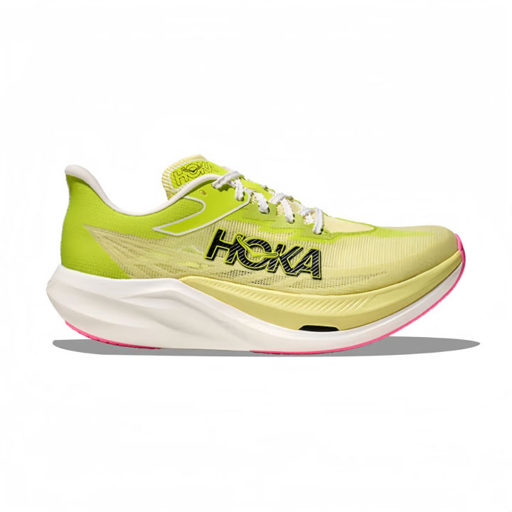 Hoka Rocker HOKA ROCKET X 3 | Carbon Plate Racing Shoes Unisex - PROFLY™ X Cushion ...