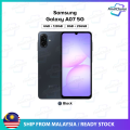 Samsung Galaxy A07 4G LTE/5G (8GB+256GB) Original Samsung Malaysia Warranty. 