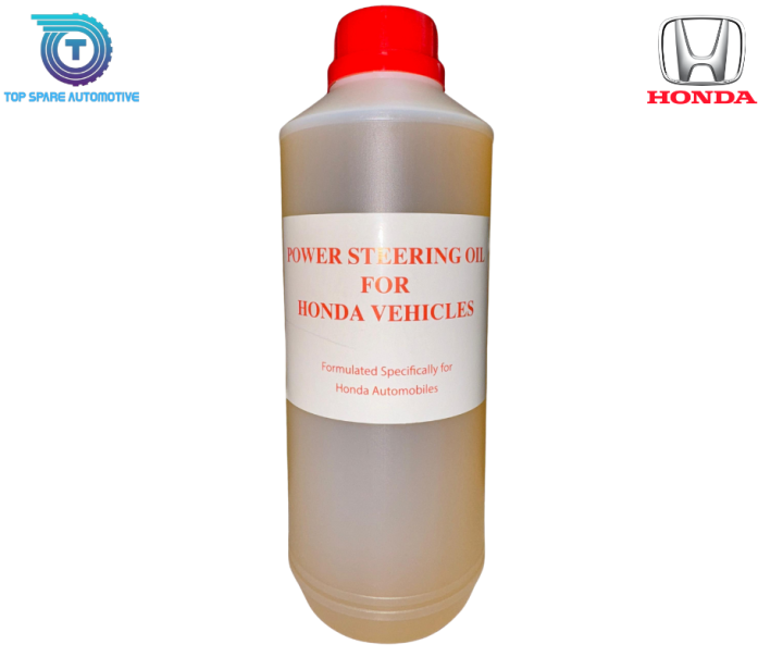 HONDA Power Steering Fluid 1Liter PSF1L For Honda Toyota Lexus
