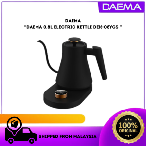 DAEMA 0.8L ELECTRIC KETTLE DEK-08YGS