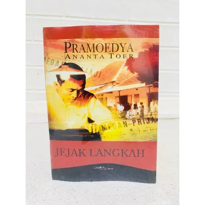 JEJAK LANGKAH - PRAMOEDYA