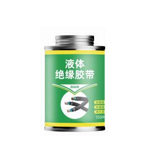 Keo Chống Thấm Cách Điện 150ml Dạng Lỏng - Siêu Dính Bền Bỉ Sửa Chữa Dây Cáp Chống Nước Hiệu Quả