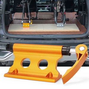 Giá xe di động phía trước ngã ba phát hành nhanh chóng ngã ba núi Xe đạp khối xe Đạp Hợp Kim Nhôm Khối Ngã Ba phụ kiện lắp đặt