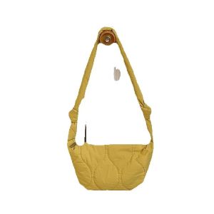 Puffy Bag CHELSY Tas Selempang Bahu Wanita Cute Shoulder Bag Aesthetic Slingbag Bubble Pillow Korean