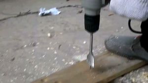 FLAT WOOD BIT(12MM14MM16MM18MM20MM22MM25MM)