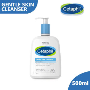 CETAPHIL Daily Facial Cleanser Normal to Oily Skin deep clean face Oily Skin Cleanser