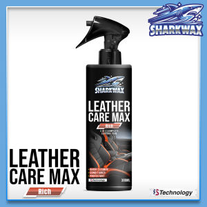 SharkWax Leather Cleaner Leather Sofa Conditioner Mold Stains Removal UV Protection Long Lasting