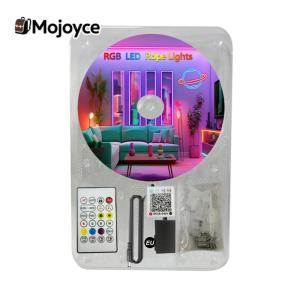 Outdoor Waterproof Neon Strip Light Flexible LED IP67 for Party and Garden Lighting